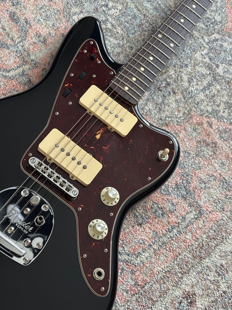 ギター Fender Mexico Jazzmaster SPL BLK