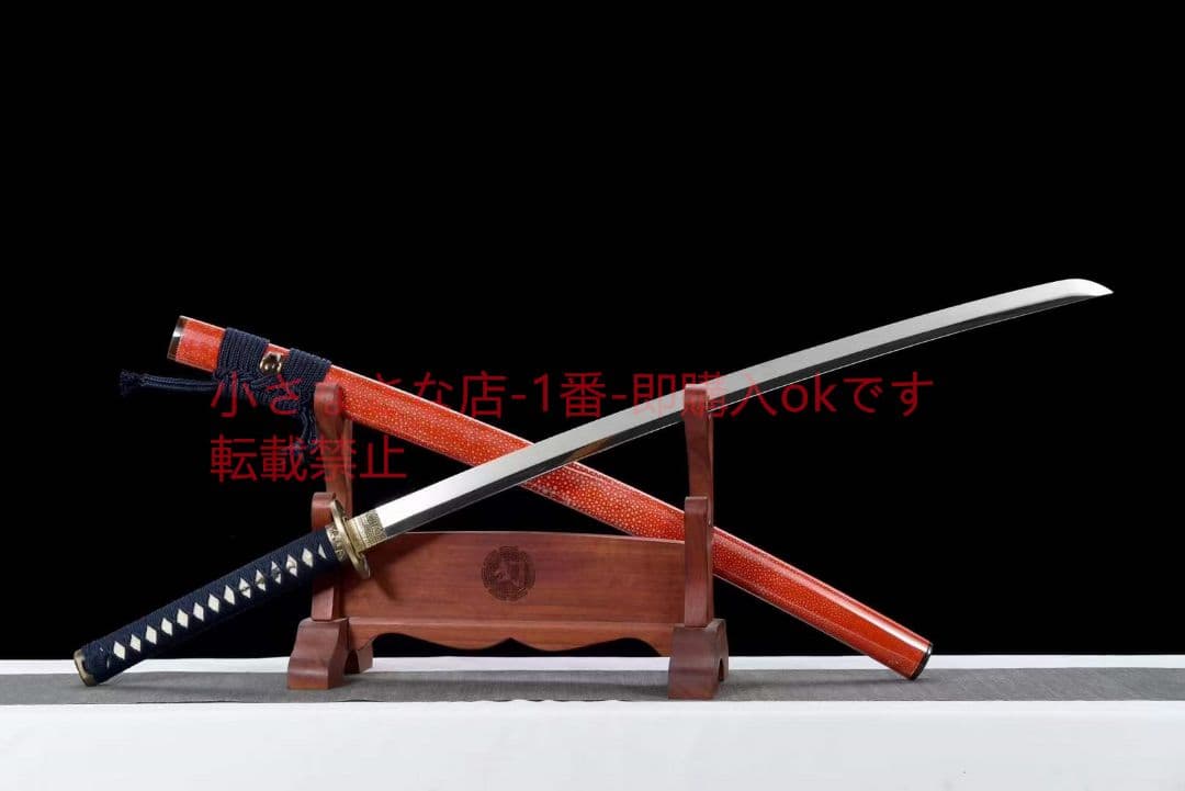 『鬼王鏡面打刀』 古兵器 武具 刀装具 日本刀 模造刀 居合刀