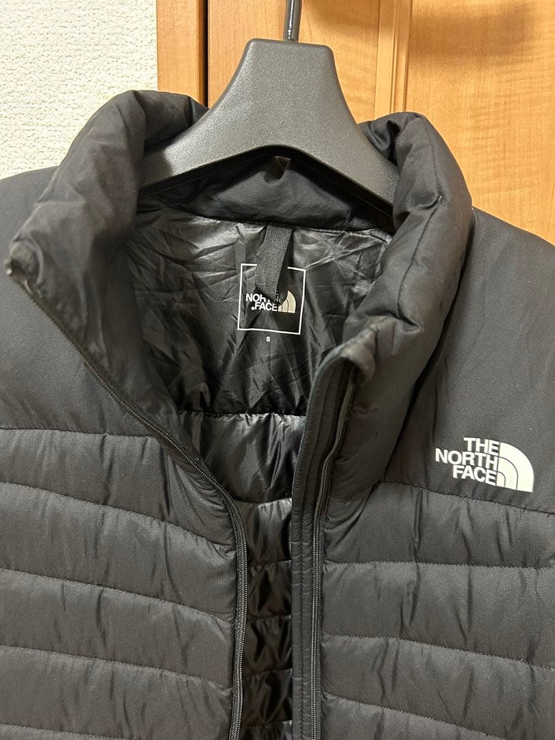 ノースフェイス サンダージャケット NY82212 ダウン s