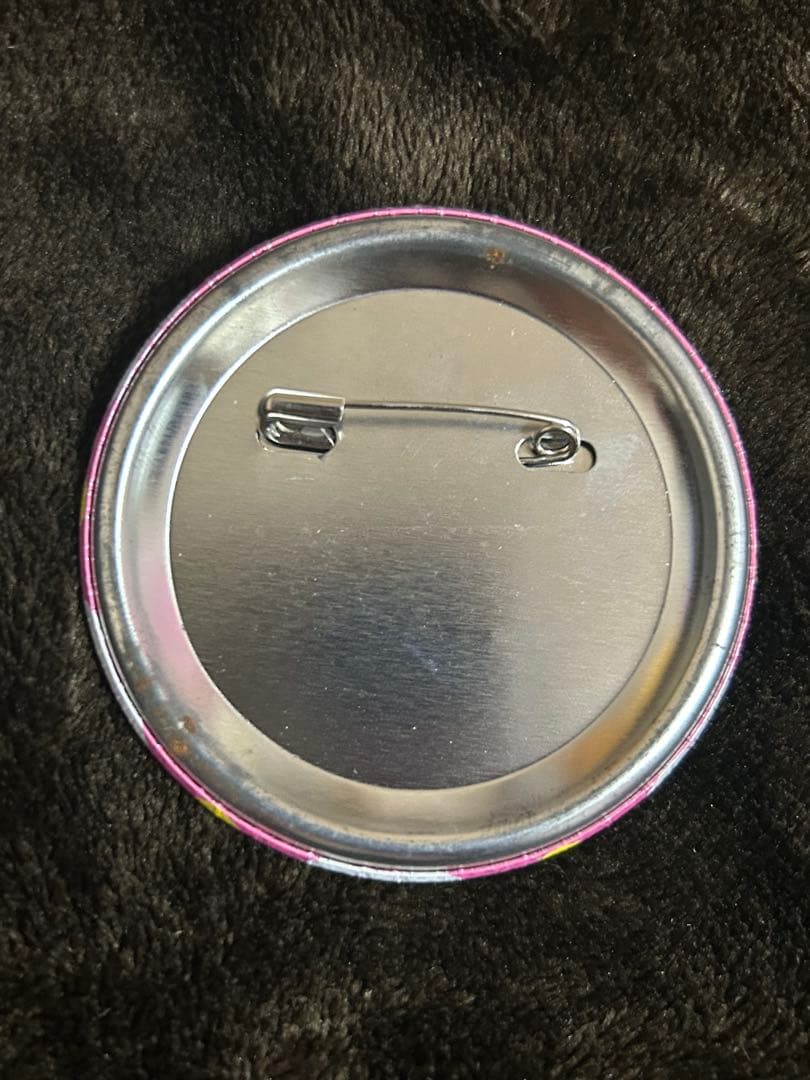 【レア】 賭ケグルイ 夢見弖ユメミ 缶バッジ 2点