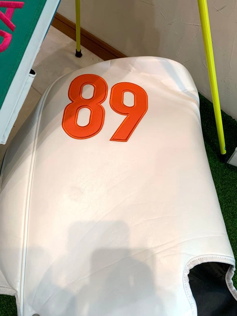 超希少　数量限定　完売　美品　パーリーゲイツ　さスタンド　キャディバッグ