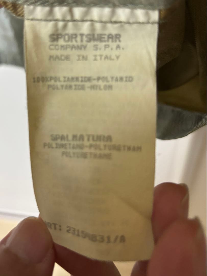 【激レア 90s ヴィンテージ】STONE  コート ジャケット