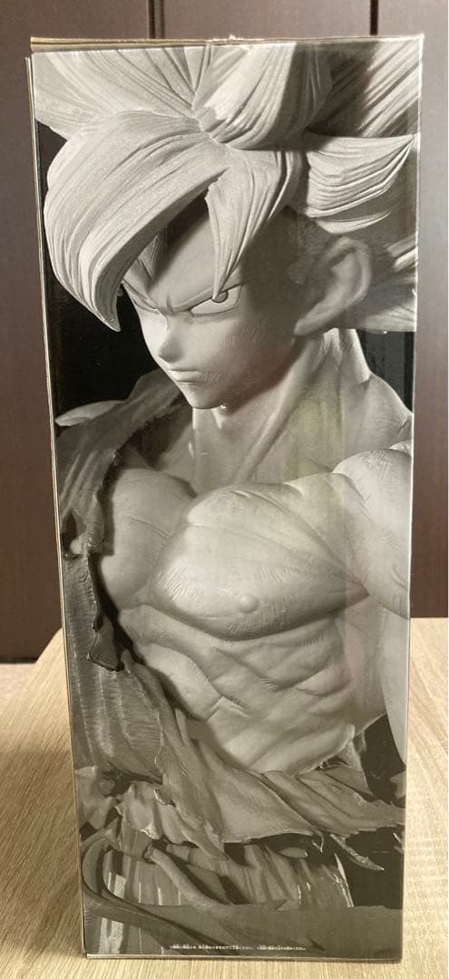 ドラゴンボール　SMSP 孫悟空 D賞　ver1.5