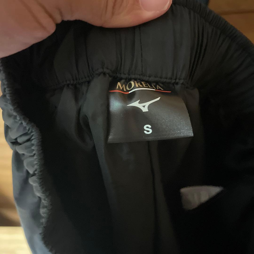 Mizuno モレリアダウン　ハーフコートM パンツS セット