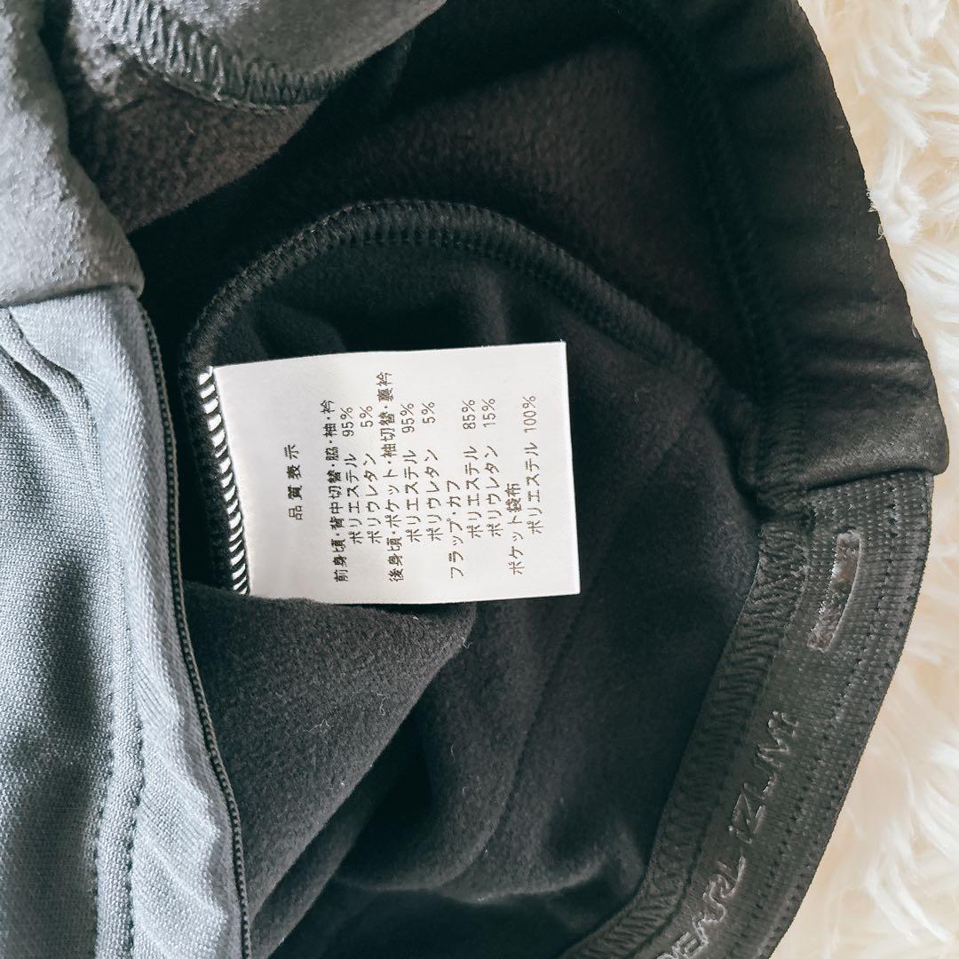 新品　パールイズミ ウィンドブレークスウィッシュジャケット サイクルウェア