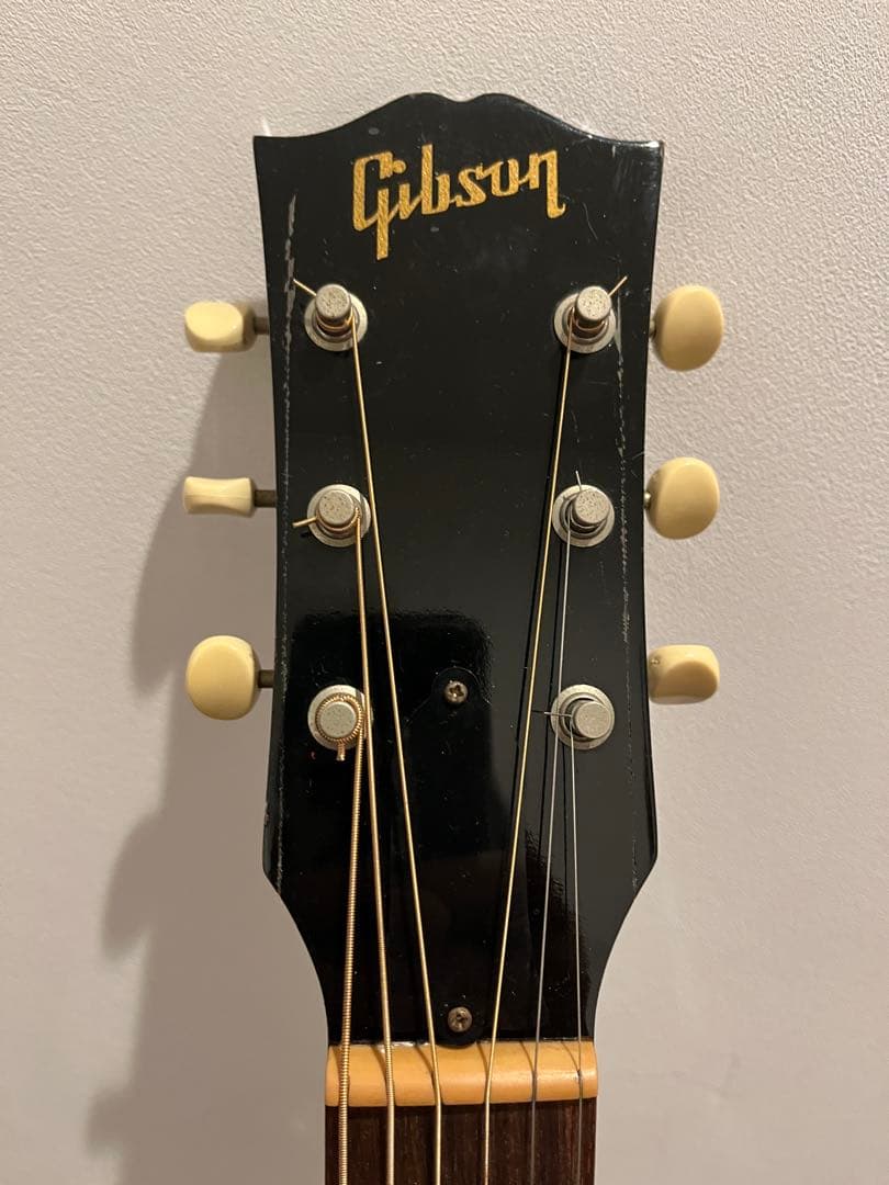 Gibson J-45 1963 LTD 2002年製