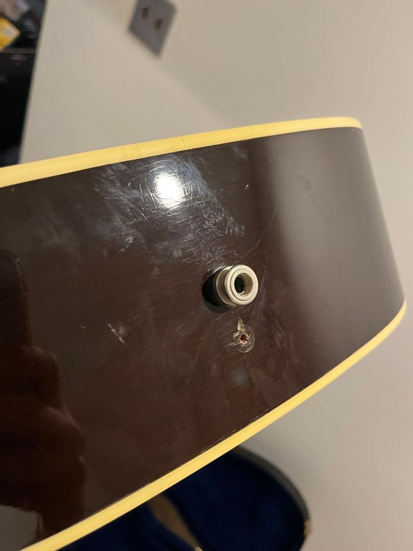 Gibson J-45 1963 LTD 2002年製