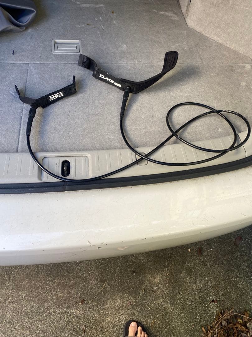 LUNGE SURF BOARDS ファンボード 6.8