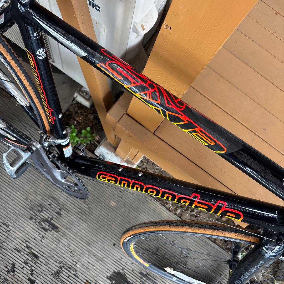 Cannondale Six13 ロードバイク キャノンデール　中古
