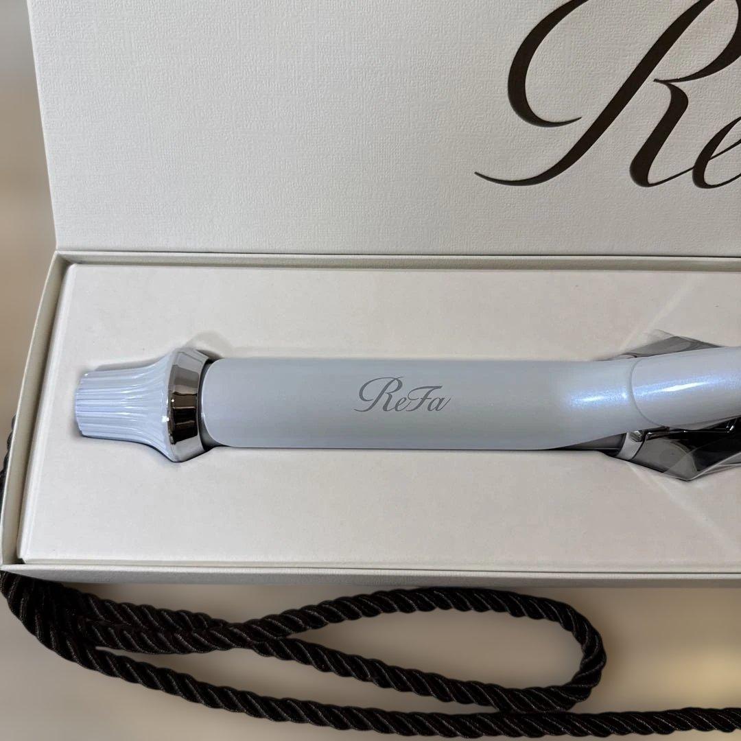 ReFa リファカールアイロン プロ　26ミリ　ホワイト