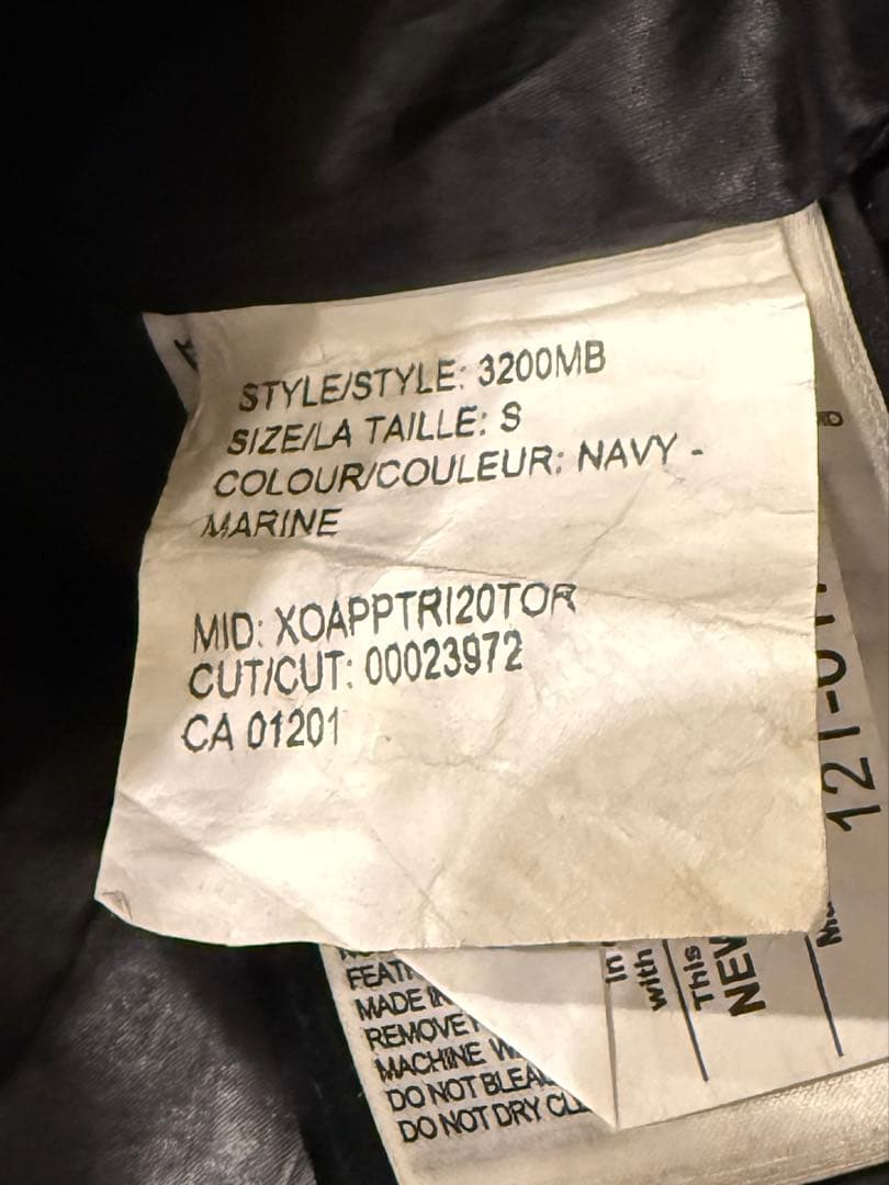 ジャケット・アウター   Black Label Callaghan Parka