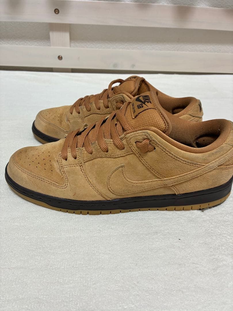 NIKESBダンクプロウィート