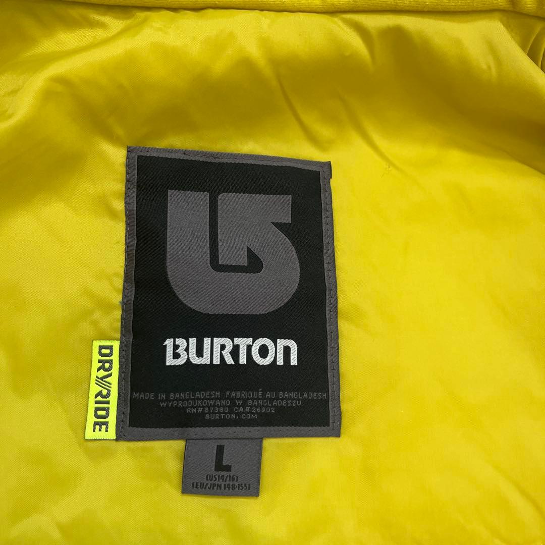 バートン　L ボードウェア　男の子　　女の子　美品　スノーウェア