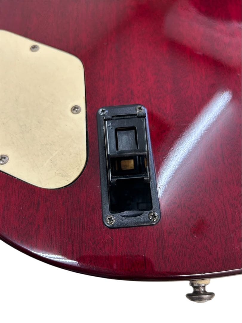 ジャンク Edward Limited model エレキギター