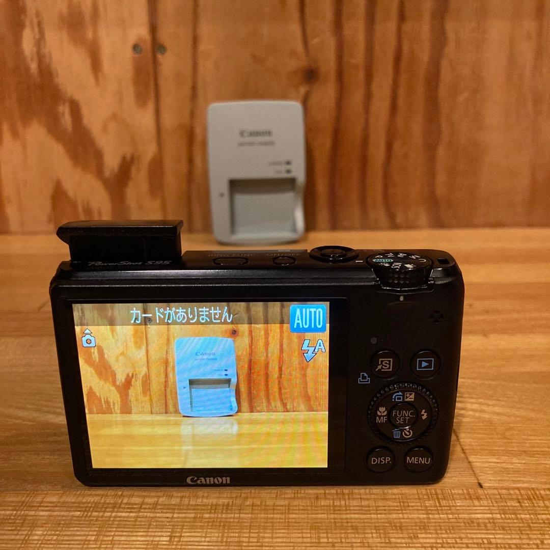Canon PowerShot S95 コンパクトデジタルカメラ
