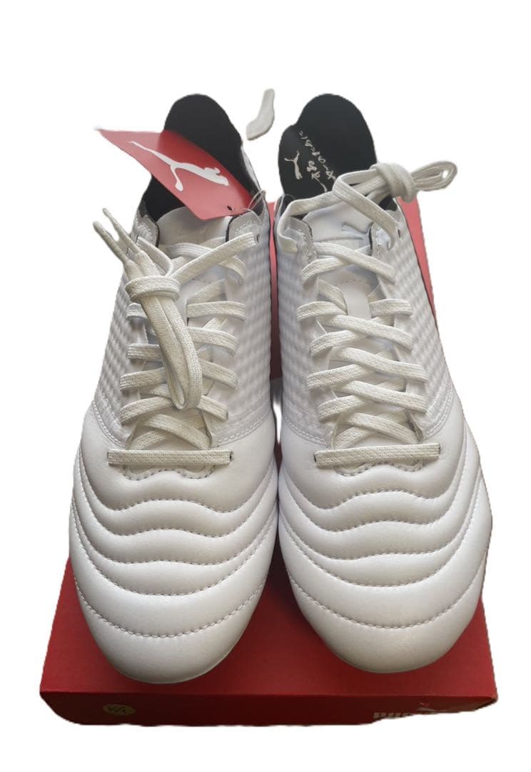 プーマ　キングミライ　26.5cm（新品未使用）定価:27,500円