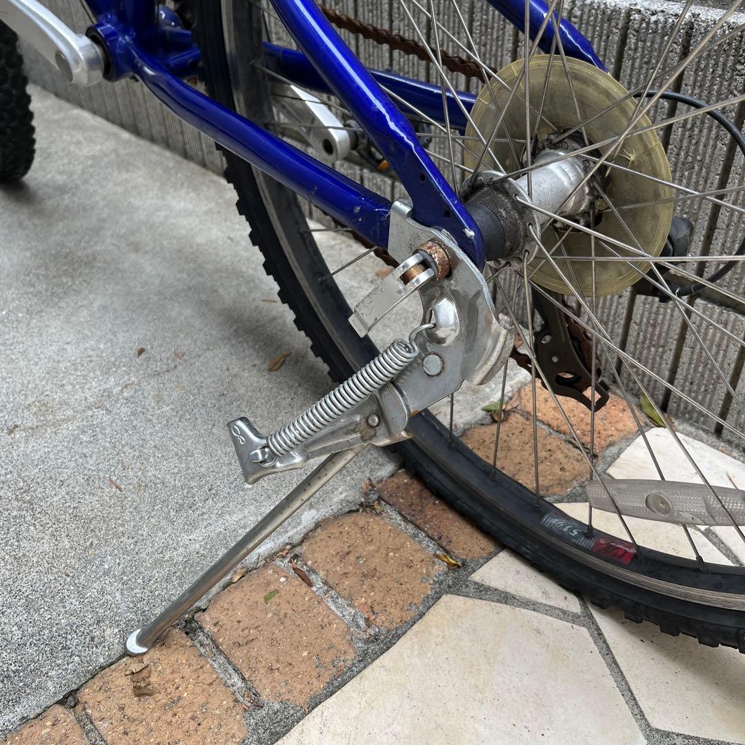 ルイガノJ24 LOUIS GARNEAUジュニア用自転車