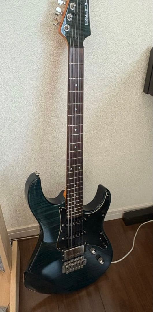 YAMAHA ヤマハ PACIFICA PAC612VIIFM パシフィカ