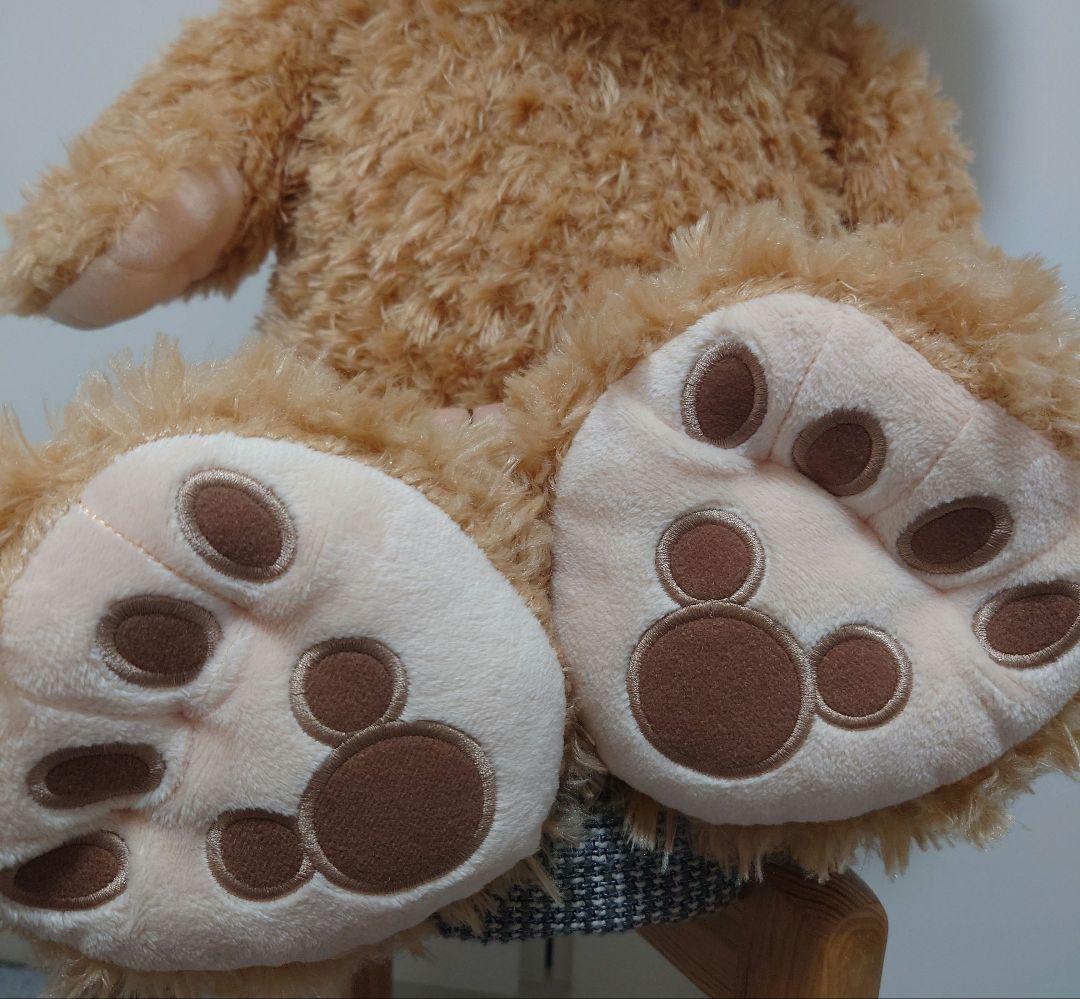 ダッフィー 　シェリーメイ　 ぬいぐるみ　Мサイズ２体セット　ペア