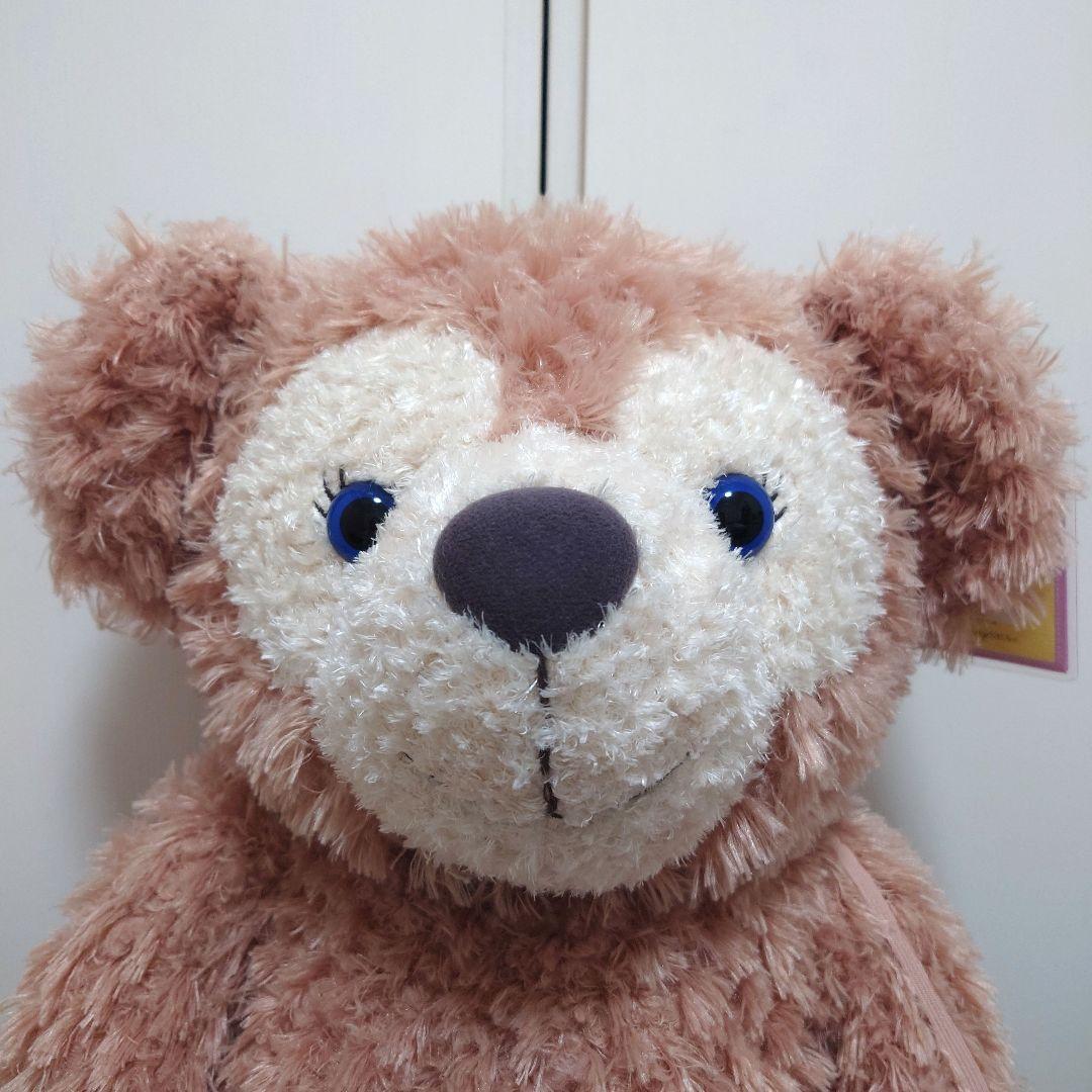 ダッフィー 　シェリーメイ　 ぬいぐるみ　Мサイズ２体セット　ペア