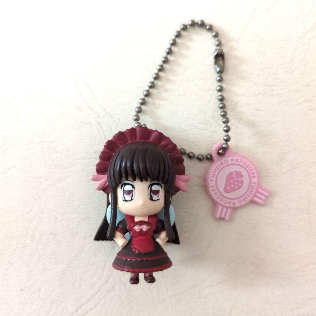 夢色パティシエール マスコット フィギュア 夢色フィギュアマスコット