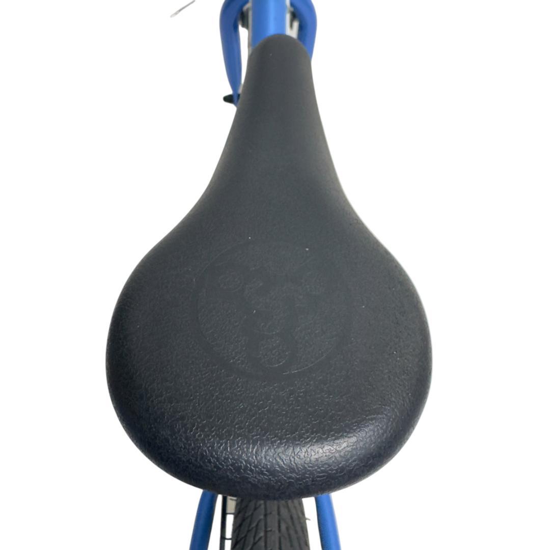 ストライダー キッズバイク STRIDER 14X ブルー　ペダル未使用