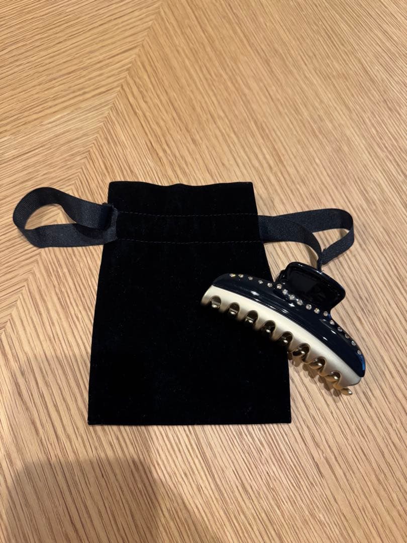 【美品】ALEXANDRE DE PARIS 【VENDOME】 L クリップ