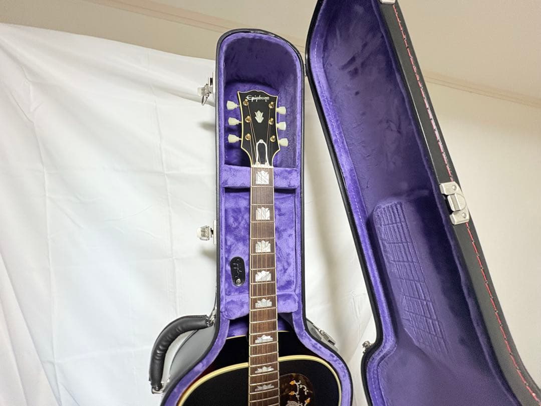 Epiphone IGC 1957 SJ-200 エピフォン 専用ハードケース付