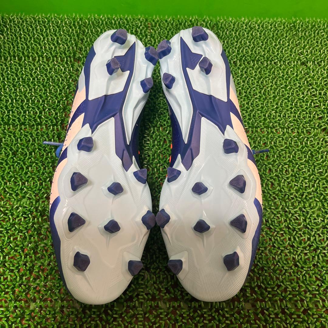 アディダス サッカースパイクプレデターアキュラシー.1LジャパンHG/AG