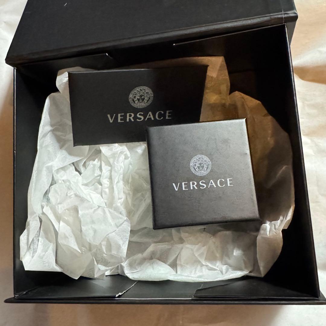 ヴェルサーチ★ヒョンジン着用ピアス VERSACE ピアス