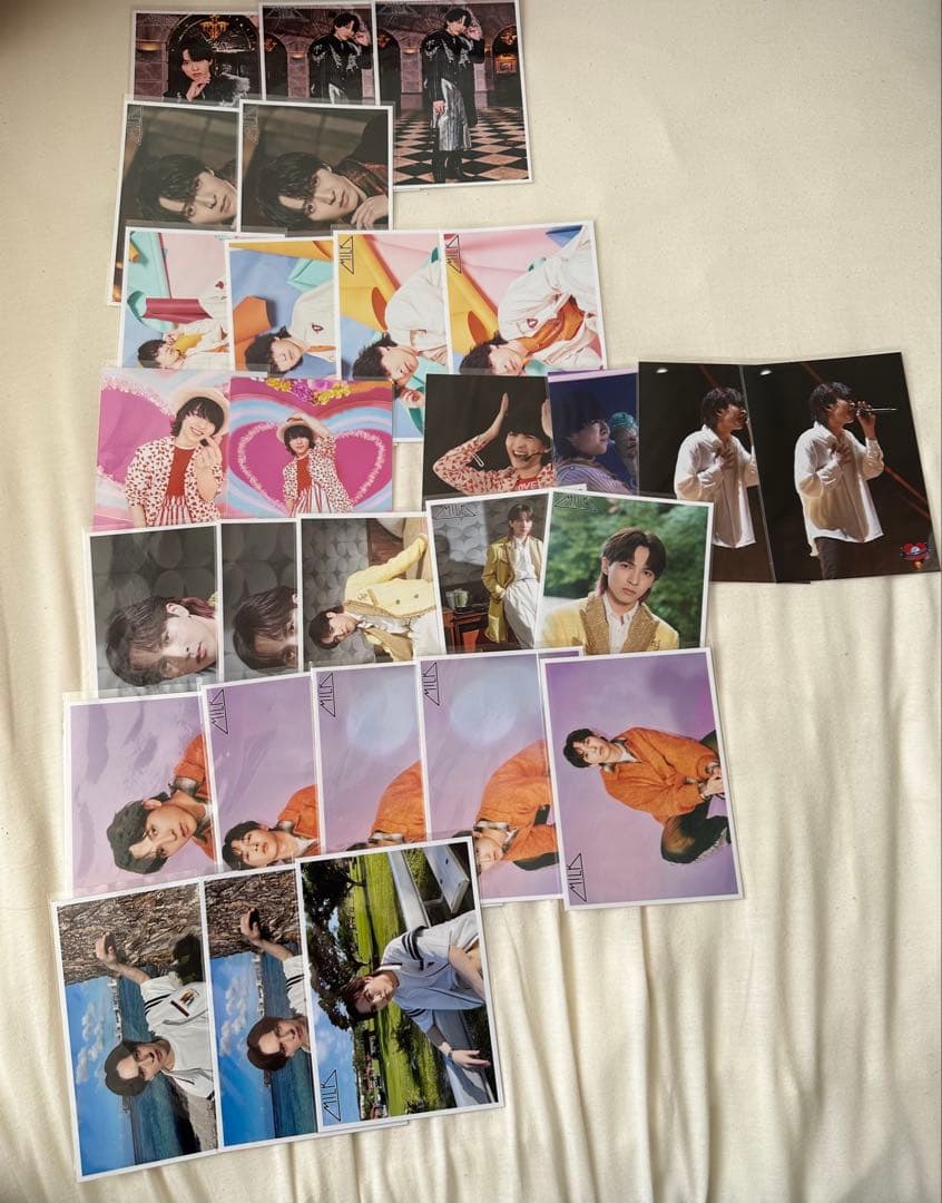 M!LK 吉田仁人 生写真 76枚セット