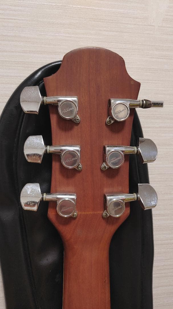 Aria AMB-35BS (ケース付き)