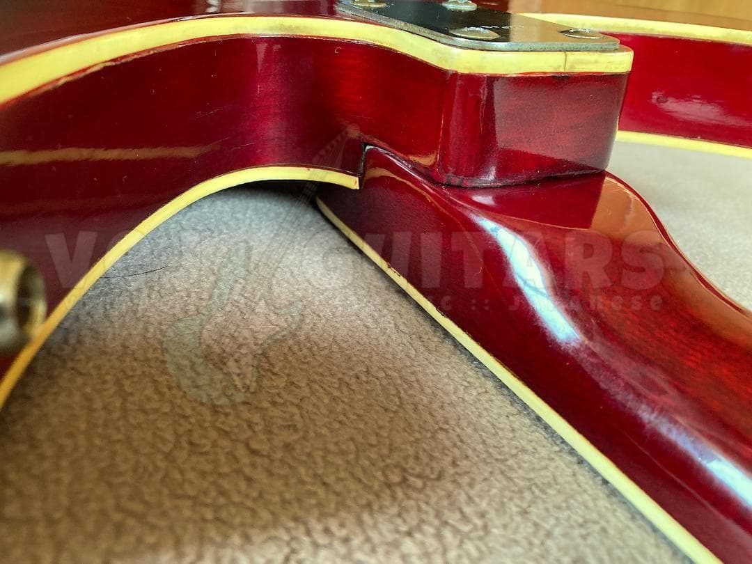 希少 GRECO ER-180 SEMI-ACOUSTIC JAPAN 1968