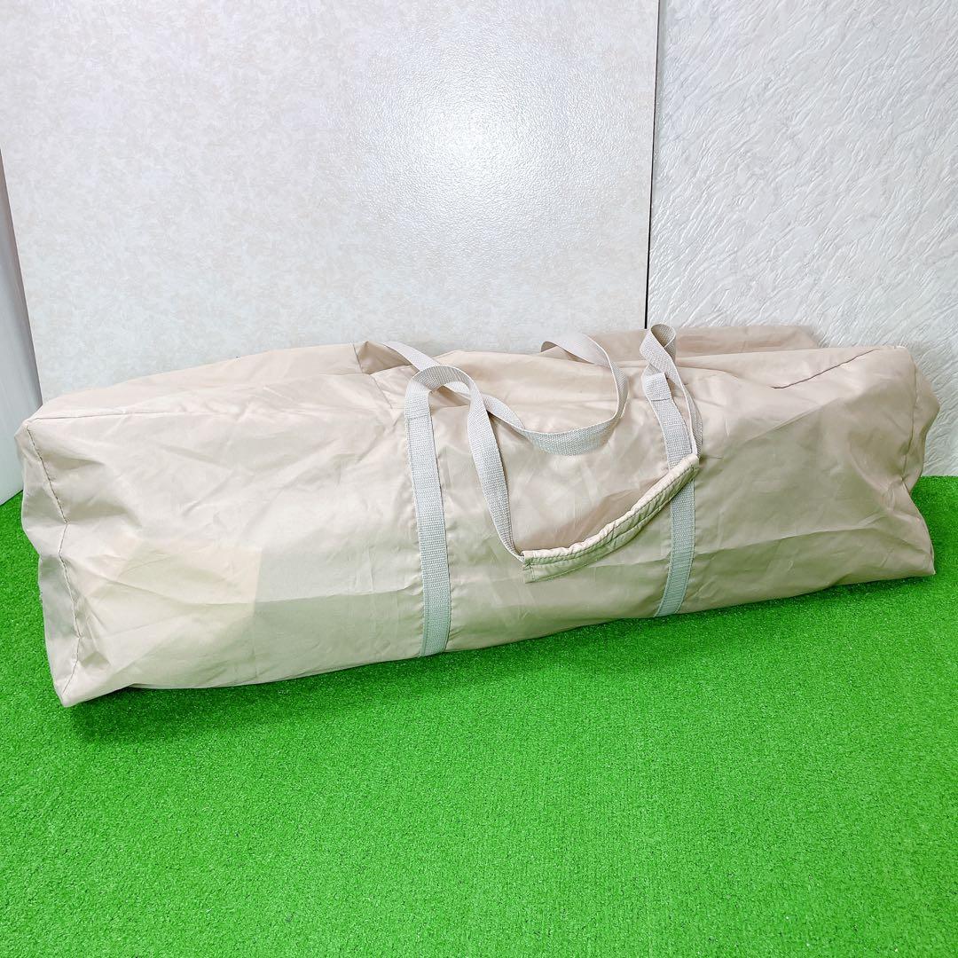 美品！Aprica ココネルエアー 折り畳み ベビーベッド