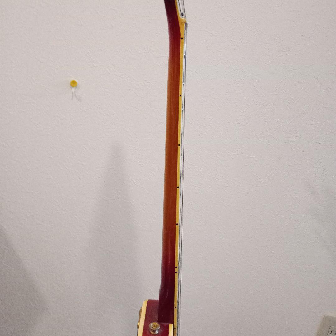 Fantom マツモク製 レスポールタイプギター