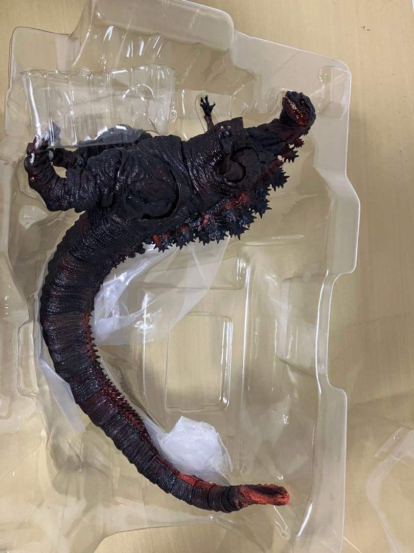 （値下げ）S H.MonsterArts シン・ゴジラ (2016) 第4形態