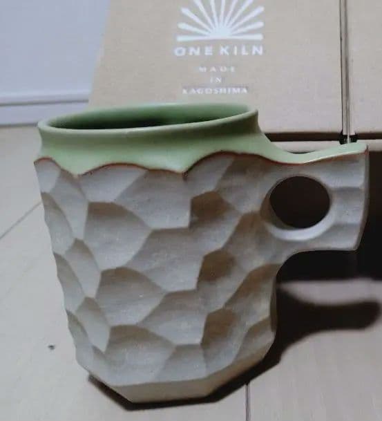 jincup cultivate 黄緑 L ワンキルン アキヒロウッドワークス