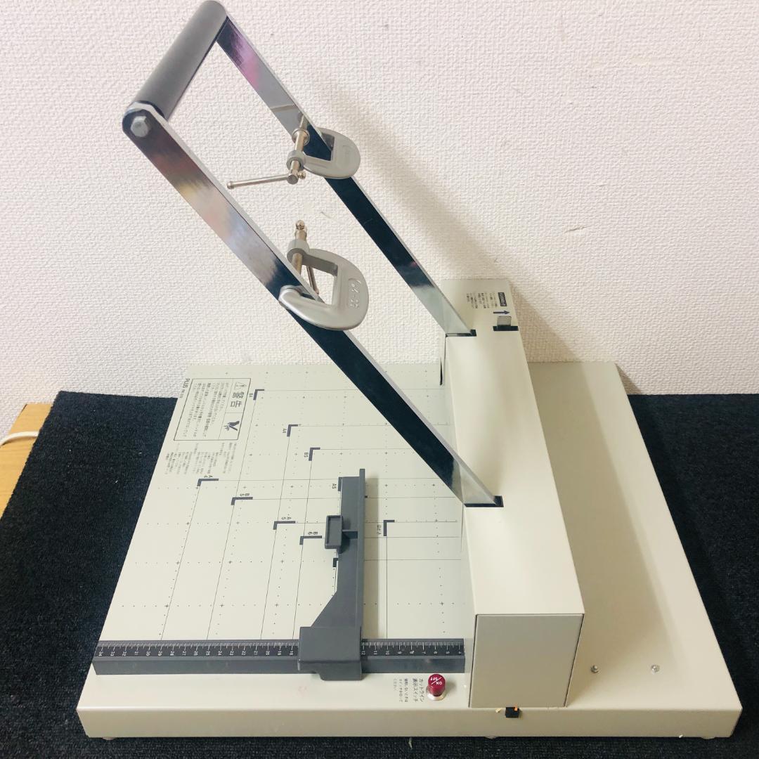 【送料無料】PLUS 手動断裁機 PK-512