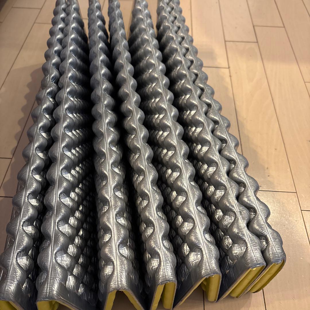 サーマレスト　Zライトソル　レモン　収納袋付 2個セット