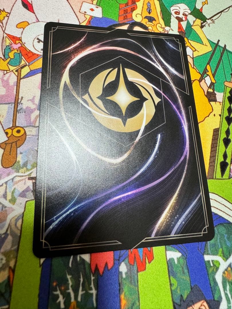 let it go　グランプリ東京　プロモカード　ロルカナ lorcana