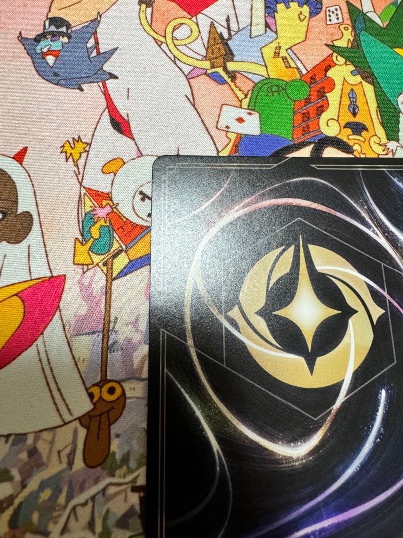 let it go　グランプリ東京　プロモカード　ロルカナ lorcana