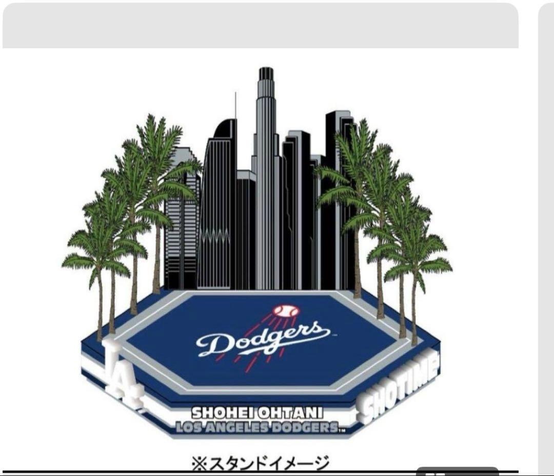 Shohei Ohtani フィギュア ロサンゼルス・ドジャース