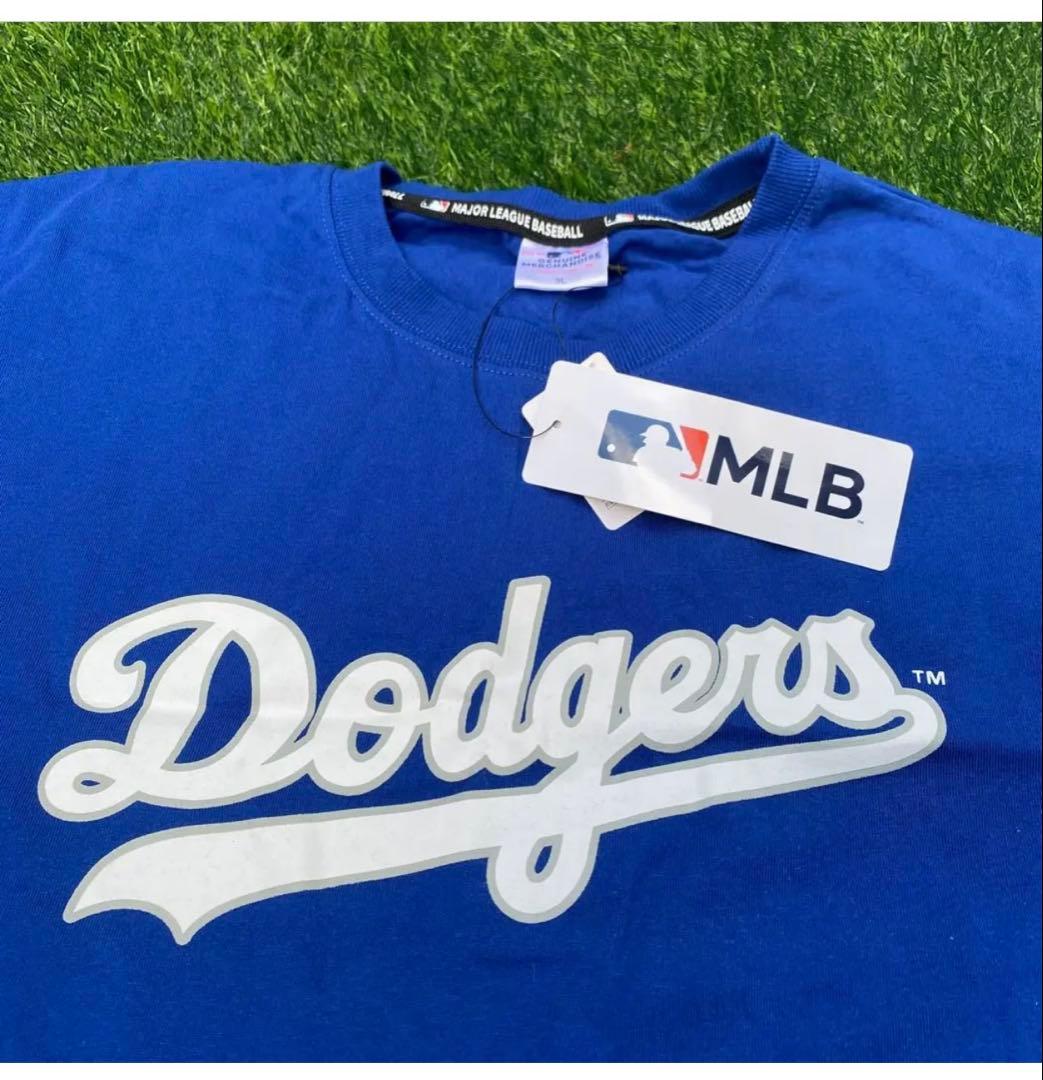 Dodgers ドジャース　半袖Tシャツ2枚セット