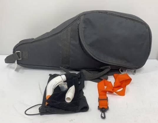 【希少カラー】vibrato sax ポリカーボネート製アルトサックス