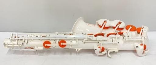 【希少カラー】vibrato sax ポリカーボネート製アルトサックス