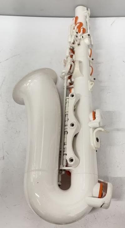 【希少カラー】vibrato sax ポリカーボネート製アルトサックス