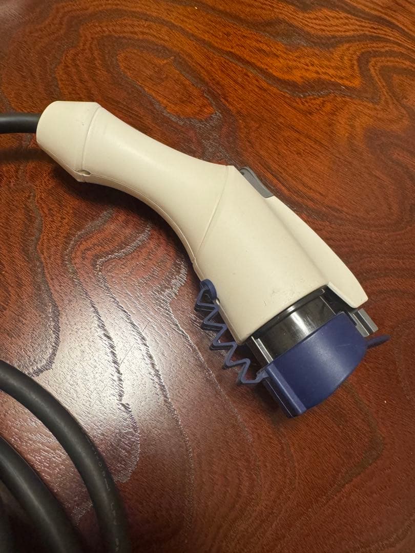 EV充電コネクタ タイプ2