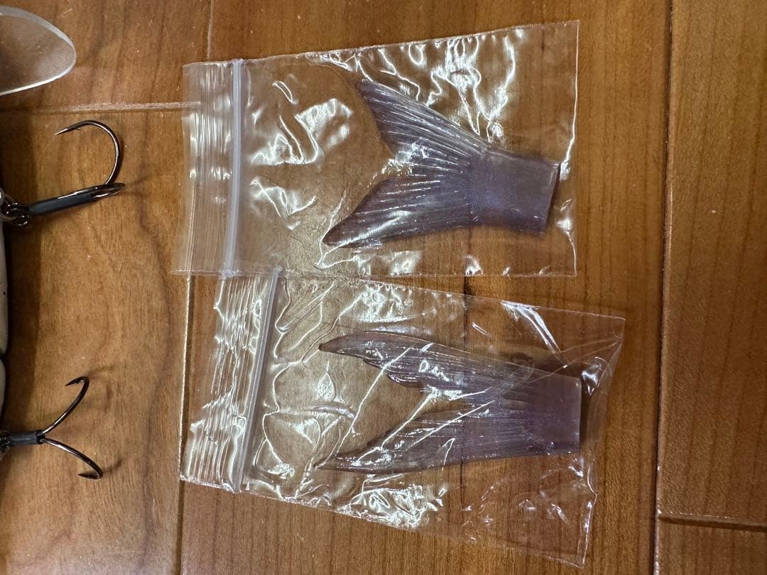 ザックベイツ　デルレイッチ　ライジン　THEKBAITS