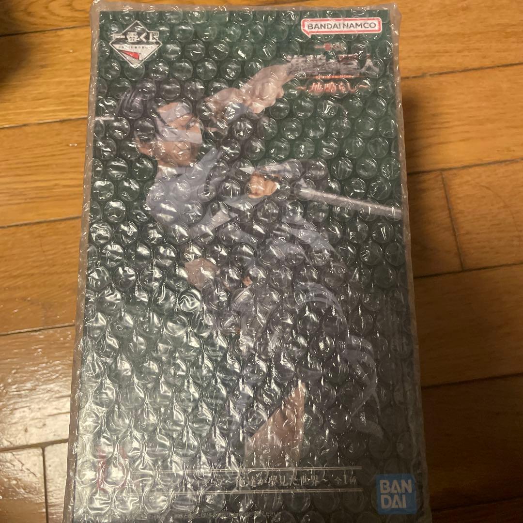 進撃の巨人 一番くじセット