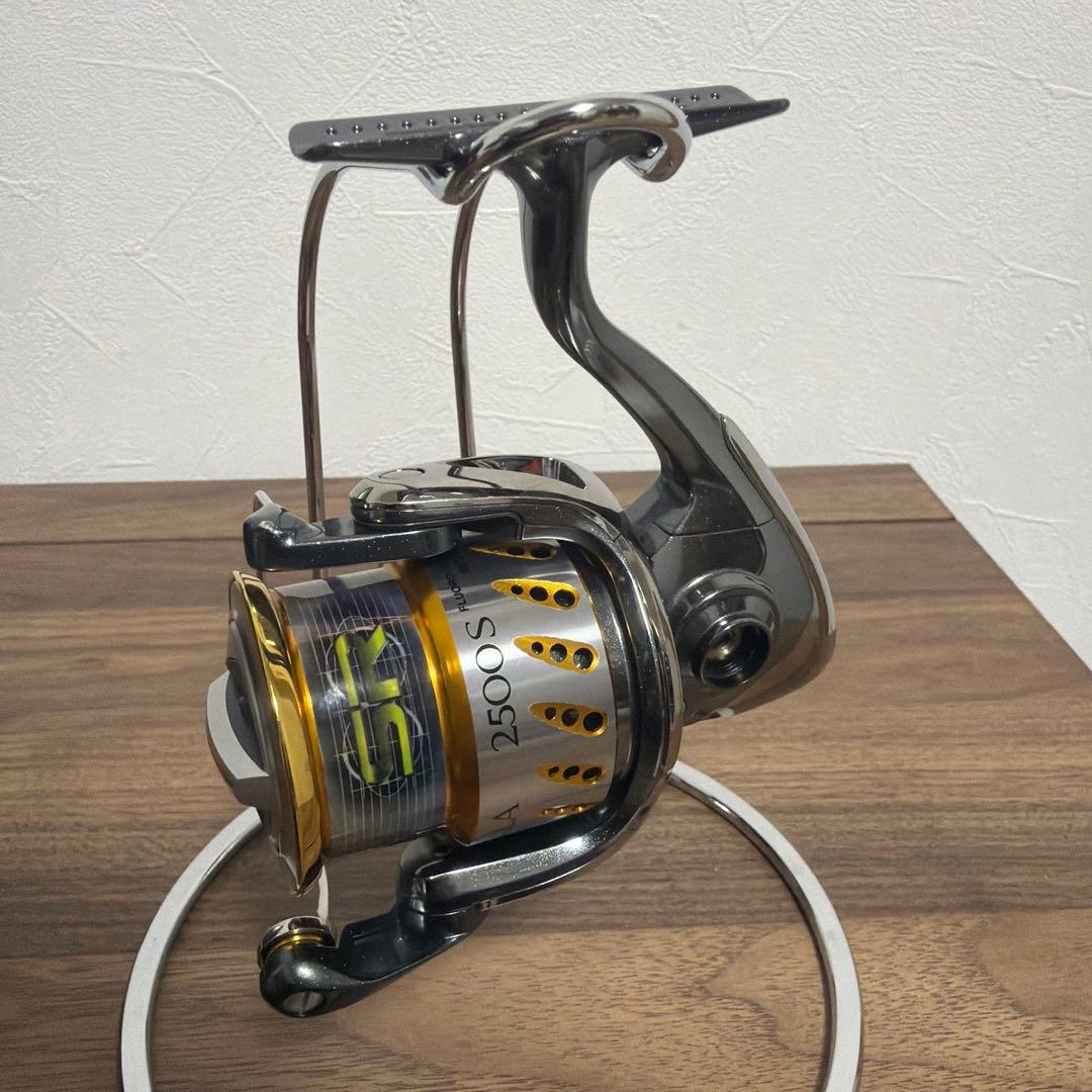 07ステラ STELLA2500S 超美品‼️